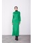 Elbise 23Kd4250 Çimen Yeşili 2