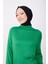 Elbise 23Kd4250 Çimen Yeşili 3