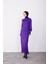 Elbise 23Kd4250 Mor 1