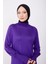 Elbise 23Kd4250 Mor 3