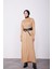 Elbise 23Kd4248 Camel 1