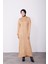 Elbise 23Kd4248 Camel 4