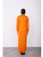 Elbise 23Kd4248 Yanık Oranj 5