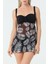 Tüllü Tankini 3
