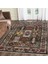 Antique Koleksiyonu Şık ve Dayanıklı Mikrofiber Iplik Halı 1