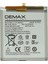 Demax Samsung Galaxy S23 Fe Güçlendirilmiş Batarya EB-BS711ABY 1