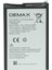 Demax Tecno Spark 7t Güçlendirilmiş Batarya BL-58CT 1