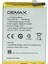 Demax Oppo Realme C21 Güçlendirilmiş Batarya BLP729 1