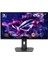 Rog Strix OLED XG27UCDMG 26.5 Inç 240Hz 0.03MS 4K UHD Adaptive Sync Qd-Oled Pivot Gaming Monitör 1