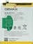 Demax Oppo A57 Güçlendirilmiş Batarya BLP631 1
