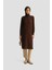 A Logolu Tunik 25YH411 Acı Kahve 1