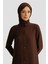 A Logolu Tunik 25YH411 Acı Kahve 3