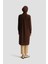 A Logolu Tunik 25YH411 Acı Kahve 5