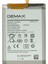 Demax Samsung Galaxy A23 Güçlendirilmiş Batarya EB-BM526ABY 1