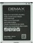 Demax Samsung Galaxy J7 Güçlendirilmiş Batarya EB-BJ700BBC 1