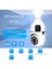 4mp Ip 1080P Çift Kameralı Ev Güvenlik Kamerası Ip 1080P Cmr-40 Türkçe Uygulamalı 2