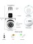 4mp Ip 1080P Çift Kameralı Ev Güvenlik Kamerası Ip 1080P Cmr-40 Türkçe Uygulamalı 5