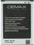 Demax Samsung Galaxy S4 Mini Güçlendirilmiş Batarya B500BE 1