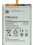 Demax Samsung Galaxy M51 Güçlendirilmiş Batarya EB-BM415ABY 1