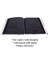400'LÜK 10 x 15 cm Fotoğraf Albümü Çiçek Kapaklı 2