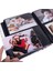 400'LÜK 10 x 15 cm Fotoğraf Albümü Çiçek Kapaklı 3