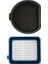 Elektrikli Süpürge Filtreleri Elemanları Toz Haznesi Filtresi Pure F9 PF91-6BWF PF91-5EBF PF91-5BTF 140113881019 (Yurt Dışından) 2