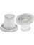 2x Hepa Filtre Elektrikli Süpürge Mini El Tipi Hepa (Yurt Dışından) 3