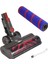 V7 V8 V10 V11 V15 Elektrikli Süpürgeler, Halılar ve Sert Zeminler Için Uyumlu Elektrikli Temizleme Fırçası Başlığı (Yurt Dışından) 3