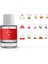 Red Woman Eau De Perfume 55 ml 2