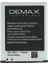 Demax Samsung Galaxy S3 Güçlendirilmiş Batarya EB-L1G6LLU 1