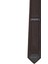 Erkek Kahverengi İpek Kravat 50313269-400 4