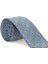 Erkek Mavi İpek Kravat 50313291-300 2