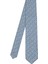 Erkek Mavi İpek Kravat 50313291-300 3