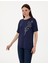 Kadın Lacivert Comfort Fit Tişört 50307296-VR033 1
