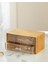 Katelyn Bambu 2 Katlı Organizer Naturel 12x13,5x11cm 3