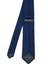 Erkek Lacivert İpek Kravat 50313295-200 5