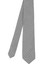 Erkek Gri İpek Kravat 50313287-100 3
