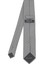 Erkek Gri İpek Kravat 50313287-100 5