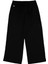 Kız Çocuk Siyah Pantolon (Kanvas-Chino) 50300911-VR046 2
