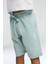 Erkek Çocuk Beyaz Pijama Takım 50310806-VR013 5