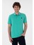 Erkek Mint Tişört Basic 50306011-VR090 1