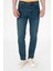 Erkek Yeşil Pantolon (Jean) 50304350-DN0030 2