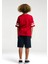 Erkek Çocuk Kırmızı Pijama Takım 50310799-VR030 5