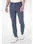 Erkek Lacivert Pantolon (Kanvas-Chino) 50299990-VR033 2