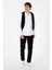 Erkek Siyah Pantolon (Kanvas-Chino) 50291165-VR046 1