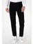 Erkek Siyah Pantolon (Kanvas-Chino) 50291165-VR046 2