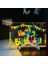 LED Aydınlatmalı Yazı ve Çizim Tahtası - Küçük Boy 20X20 cm 2