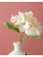 Hortensia Tek Dal Yapay Çiçek 35 cm Şamp 2
