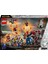 ® Marvel Avengers: Endgame Son Savaş 76323 - 10 Yaş & Üzeri Çocuklar için Yaratıcı Oyuncak Yapım Seti (621 Parça) 3