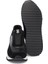 Siyah Hakiki Deri Kadın Sneaker - K25I1AY68044-A23 4